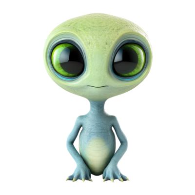 Image result for Alien Cartoon Transparent