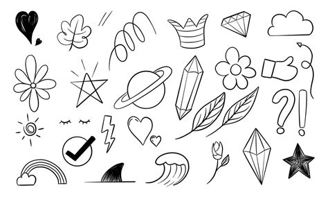 Line Art Symbols に対する画像結果