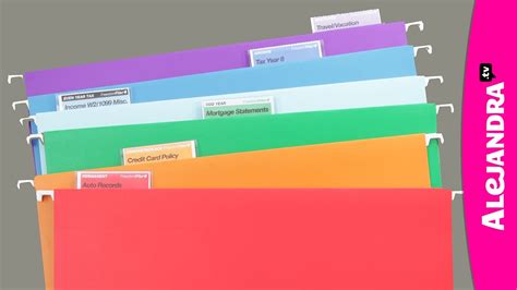 Image result for How to File Alphabetically for an Office