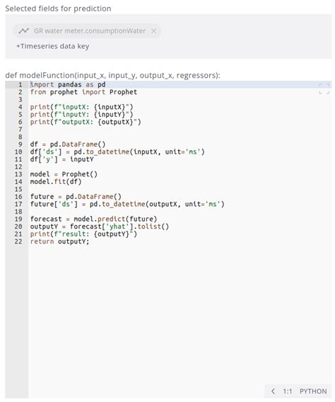 Image result for Python Predictions