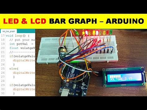 Image result for LED Bar Graph Arduino