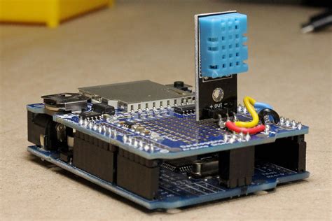Afbeeldingsresultaten voor Data Log Shield Arduino
