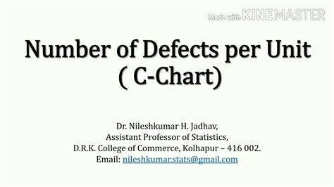 Image result for C Chart Example