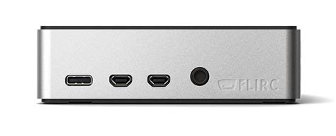 Image result for Flirc Raspberry Pi 4 Case