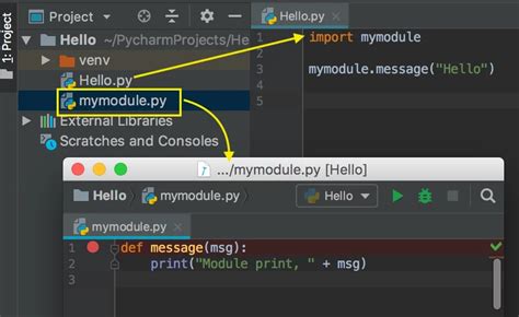Image result for How to Import User-Defined Module in Python