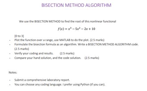 Image result for Bisection Algorithm