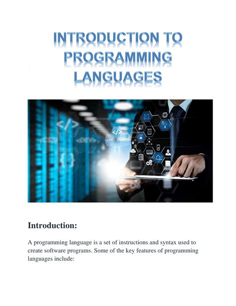 Afbeeldingsresultaten voor Introduction to Programming Pic