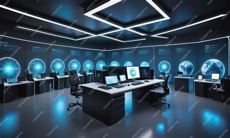 Image result for Futuristic School Computer Lab