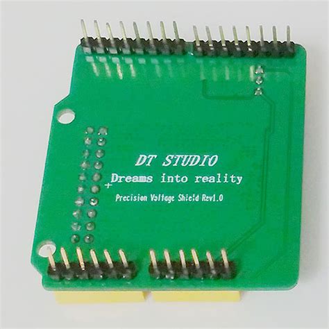 Image result for Arduino ADC Shield