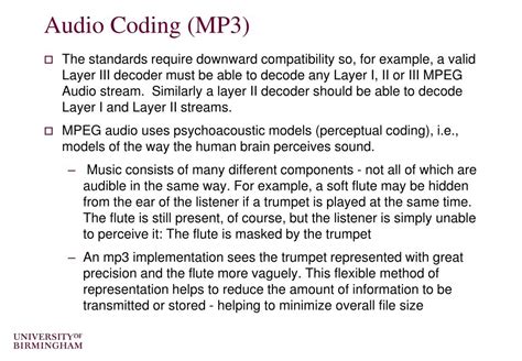 Image result for Audio with Single Sources Coding