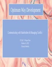 Image result for It 226 Module 5 Project Example