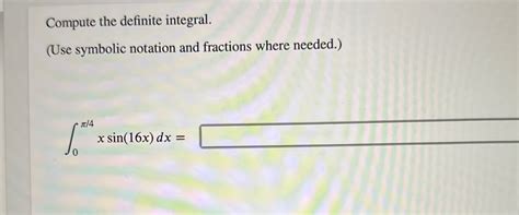 Definite Integral Notation に対する画像結果