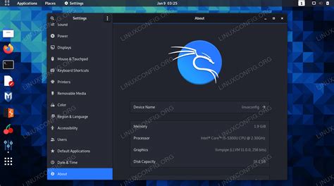 Afbeeldingsresultaten voor Gnome Environment in Linux