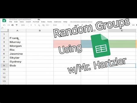 Afbeeldingsresultaten voor Random Number Generator Google Sheets