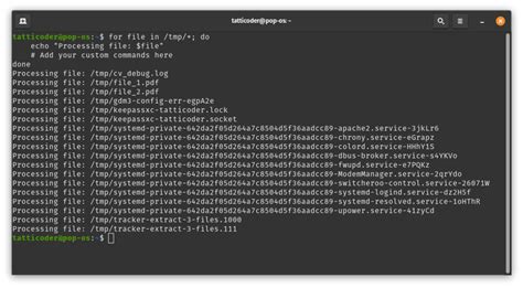 Image result for For Loop Bash Script