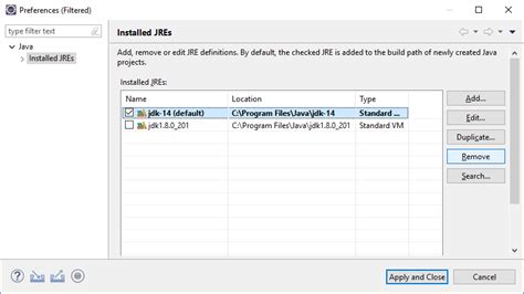 Image result for Setting Java Path for Eclipse