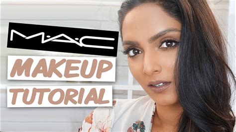 Toradh íomhá ar Mac Makeup Tutorial