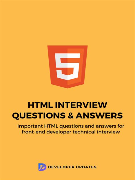 Basic HTML Questions に対する画像結果