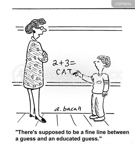 Image result for Hard Math Cartoon
