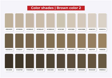 Image result for HTML Background Color Code Brown