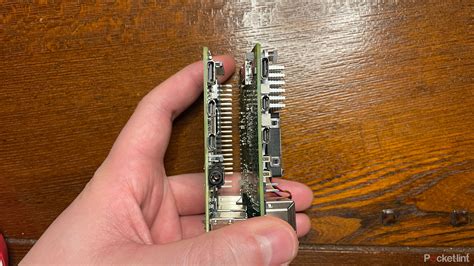 Raspberry Pi 4 Side View に対する画像結果