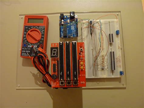 Image result for Plex ADC Arduino