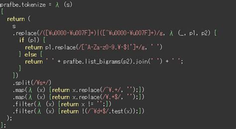 JavaScript Code に対する画像結果