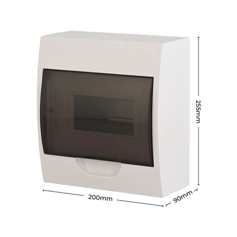 Toradh íomhá ar 8 Module Switchboard Picture