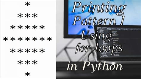 Image result for Using Nested Loops to Print Patterns Python