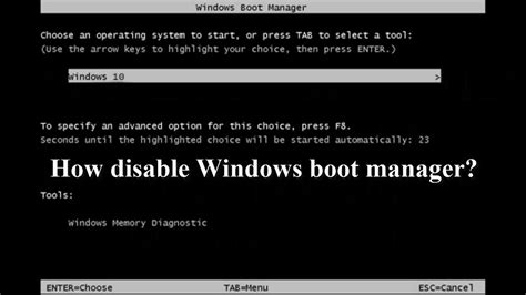 Image result for Reinstall Windows Boot Manager