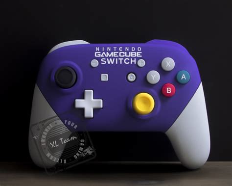 Custom Switch GameCube Controller に対する画像結果
