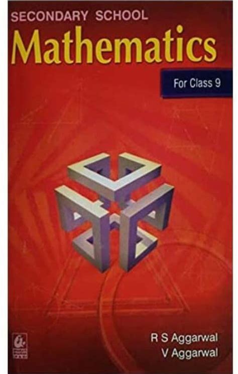 Toradh íomhá ar PDF of Rs Aggarwal Book Maths Class 12