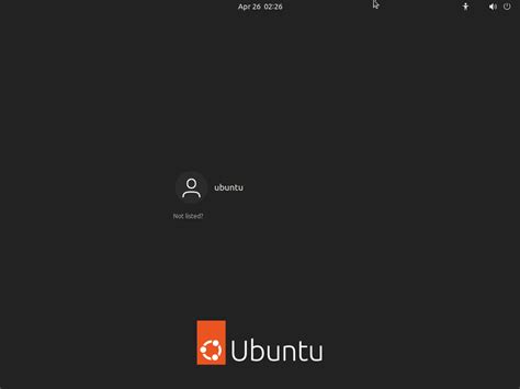 Toradh íomhá ar Linux Ubuntu Desktop Environment