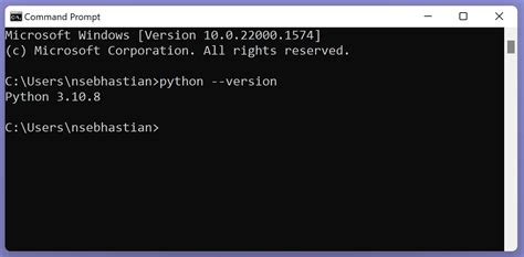 Image result for How to Not Run Python in Command