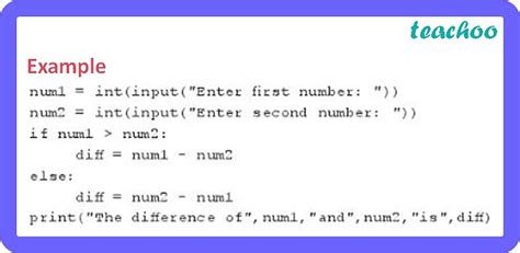 Afbeeldingsresultaten voor Selection Statement Example