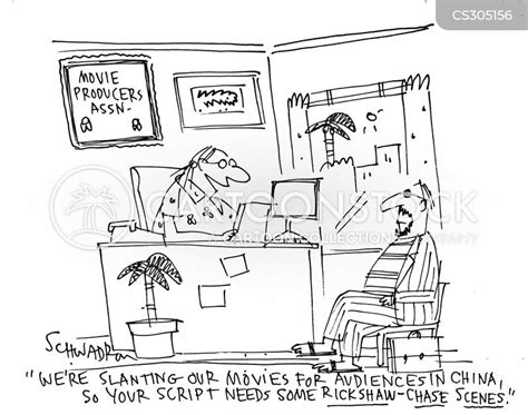 Image result for Script Cartoon