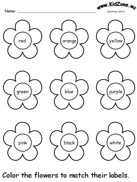 Image result for Coloring Activity for Kindergarten