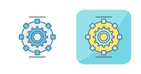 Automated Process Icon Vector に対する画像結果