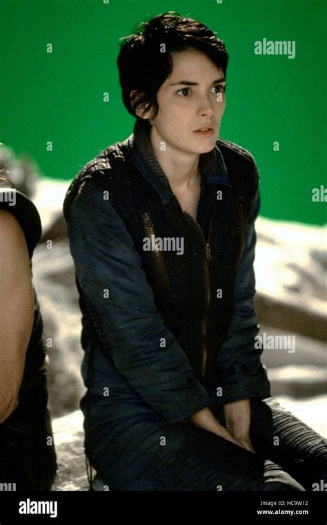 Winona Ryder Alien Resurrection に対する画像結果