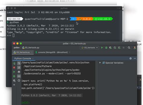 Image result for Python Console PyCharm