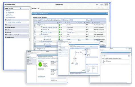 System V GUI に対する画像結果
