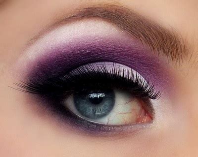 Image result for Purple Eye Makeup Looks