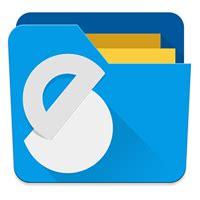 Toradh íomhá ar ES File Explorer Icon
