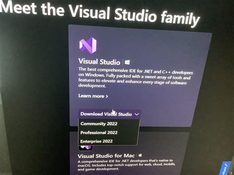 Toradh íomhá ar How to Install Unity Visual Studio