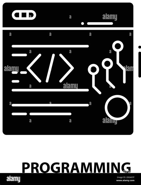 Image result for Black and Computer Programming Symbols