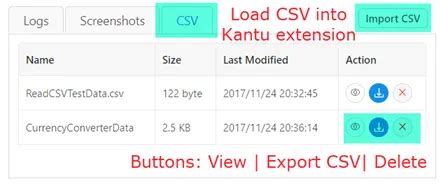 Image result for CSV Export UI Design