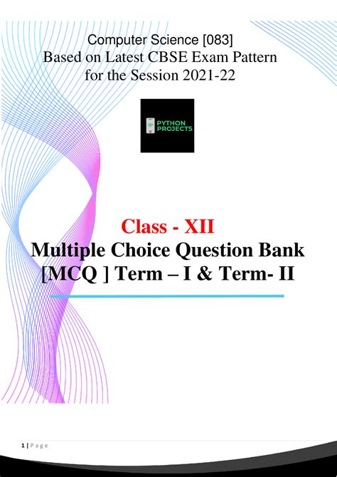 Image result for Model Question Paperof Class 12 Computer Science