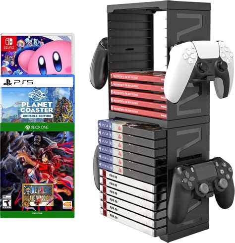 Image result for Game Disc Stack Up