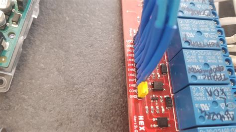 Image result for 8 Relay Pilot Arduino