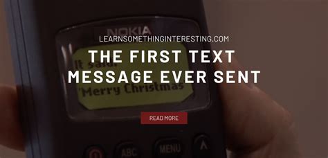 Image result for First Text Message